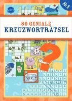 bokomslag 80 geniale Kreuzworträtsel