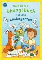 bokomslag Mein dickes Übungsbuch für den Kindergarten