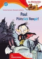 bokomslag Paul - Plötzlich Vampir!