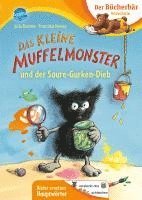 bokomslag Das kleine Muffelmonster und der Saure-Gurken-Dieb