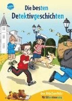 Andreas H. Schmachtl, Henriette Wich, Ulrike Kaup - Die besten Detektivgeschichten, Inbunden