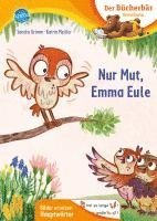 bokomslag Nur Mut, Emma Eule