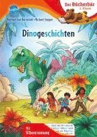 bokomslag Dinogeschichten