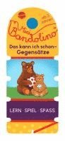 bokomslag Mini Bandolino. Das kann ich schon - Gegensätze