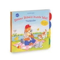 Benno Bibers bunte Welt. Tierkinder 1