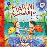 bokomslag Marini Marienkäfer. Meins und Deins!