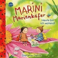 bokomslag Marini Marienkäfer. Heute bin ich wütend!