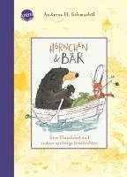 bokomslag Hörnchen & Bär (3). Eine Flussfahrt und andere spritzige Geschichten