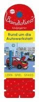 bokomslag Bandolino. Rund um die Autowerkstatt