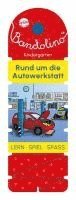 Friederike Barnhusen - Bandolino. Rund um die Autowerkstatt, Häftad