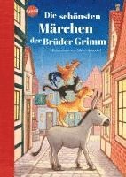 bokomslag Die schönsten Märchen der Brüder Grimm