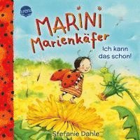 bokomslag Marini Marienkäfer. Ich kann das schon!