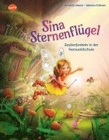 bokomslag Sina Sternenflügel (2). Zauberfunkeln in der Feenwaldschule