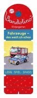 bokomslag Bandolino. Fahrzeuge - Das weiß ich schon