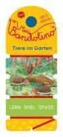 bokomslag Mini Bandolino. Tiere im Garten