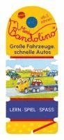 bokomslag Mini Bandolino. Große Fahrzeuge, schnelle Autos