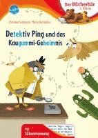 bokomslag Detektiv Ping und das Kaugummi-Geheimnis