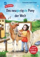 bokomslag Das neugierigste Pony der Welt