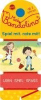 bokomslag Mini Bandolino. Spiel mit, rate mit!