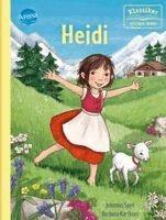 Johanna Spyri, Christian Loeffelbein - Heidi, Inbunden