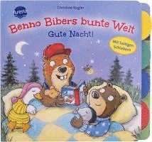 bokomslag Benno Bibers bunte Welt. Gute Nacht!