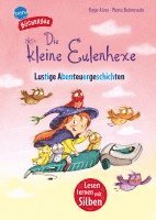 bokomslag Die kleine Eulenhexe. Lustige Abenteuergeschichten