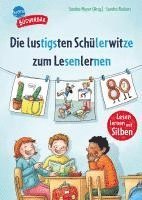 bokomslag Die lustigsten Schülerwitze zum Lesenlernen