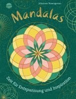 bokomslag Mandalas. Zeit für Entspannung und Inspiration
