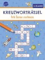 Kreuzworträtsel. Ich lerne rechnen (2. Klasse)