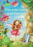 bokomslag Elfies erster Schultag in der Feenschule