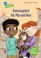 bokomslag Katzenglück für Mia und Ben