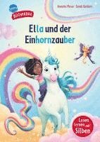 bokomslag Ella und der Einhornzauber