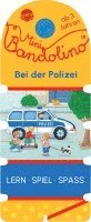 Mini Bandolino. Bei der Polizei
