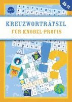 bokomslag Kreuzworträtsel für Knobel-Profis