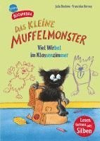 bokomslag Das kleine Muffelmonster. Viel Wirbel im Klassenzimmer