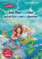 bokomslag Zwei Meermädchen und ein flossenstarkes Abenteuer