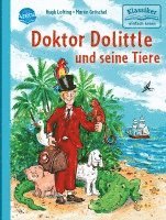 bokomslag Doktor Dolittle und seine Tiere