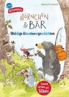 bokomslag Hörnchen & Bär. Waldige Abenteuergeschichten