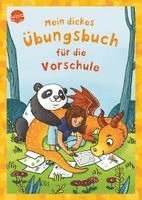 Mein dickes Übungsbuch für die Vorschule