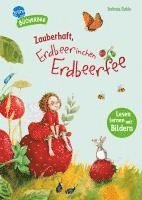 bokomslag Zauberhaft, Erdbeerinchen Erdbeerfee