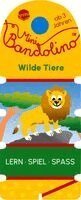 Helen Seeberg - Mini Bandolino. Wilde Tiere, Häftad