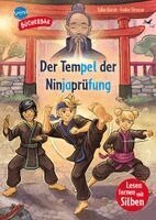 Silke Kords, Arena Erstlesebücher - Der Tempel der Ninjaprüfung, Inbunden