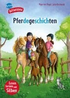 Maja von Vogel, Arena Erstlesebücher - Pferdegeschichten, Inbunden