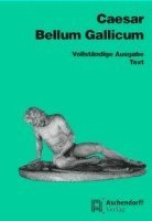 bokomslag Bellum Gallicum. Text