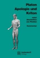 bokomslag Apologie und Kriton nebst Abschnitten aus Phaidon. Kommentar