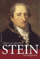 Heinz Duchhardt - Stein, Inbunden