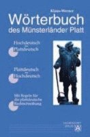 bokomslag Wörterbuch des Münsterländer Platt