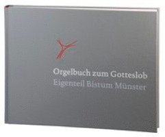 bokomslag Orgelbuch zum Gotteslob