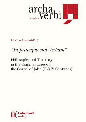 Fabrizio Amerini - "In principio erat Verbum", Inbunden. Tillgänglighet: Lägg i varukorg