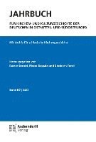 Rainer Bendel, Marco Bogade - Jahrbuch Fur Kirchen- Und Kulturgeschichte Der Deutschen in Ostmittel- Und Sudosteuropa: Jahrbuch 80/2022, Häftad. Tillgänglighet: Tillfälligt slut
